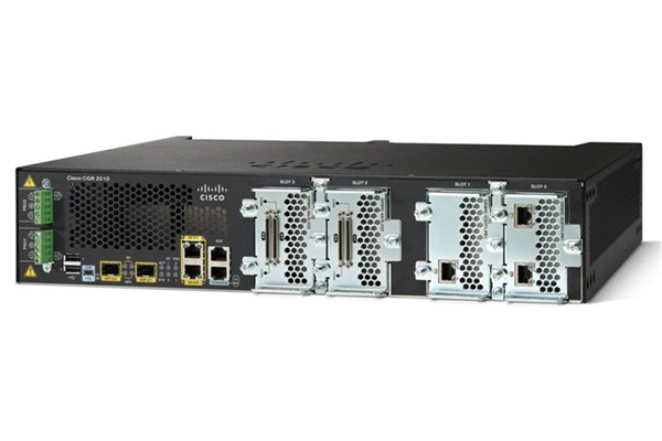 Cisco 2000 Series Connected Grid Routers